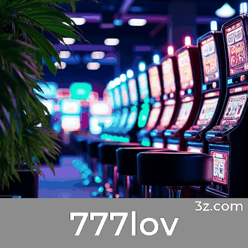 Experiência de Casino Elite no 777lov: Jogos e Serviços Premium